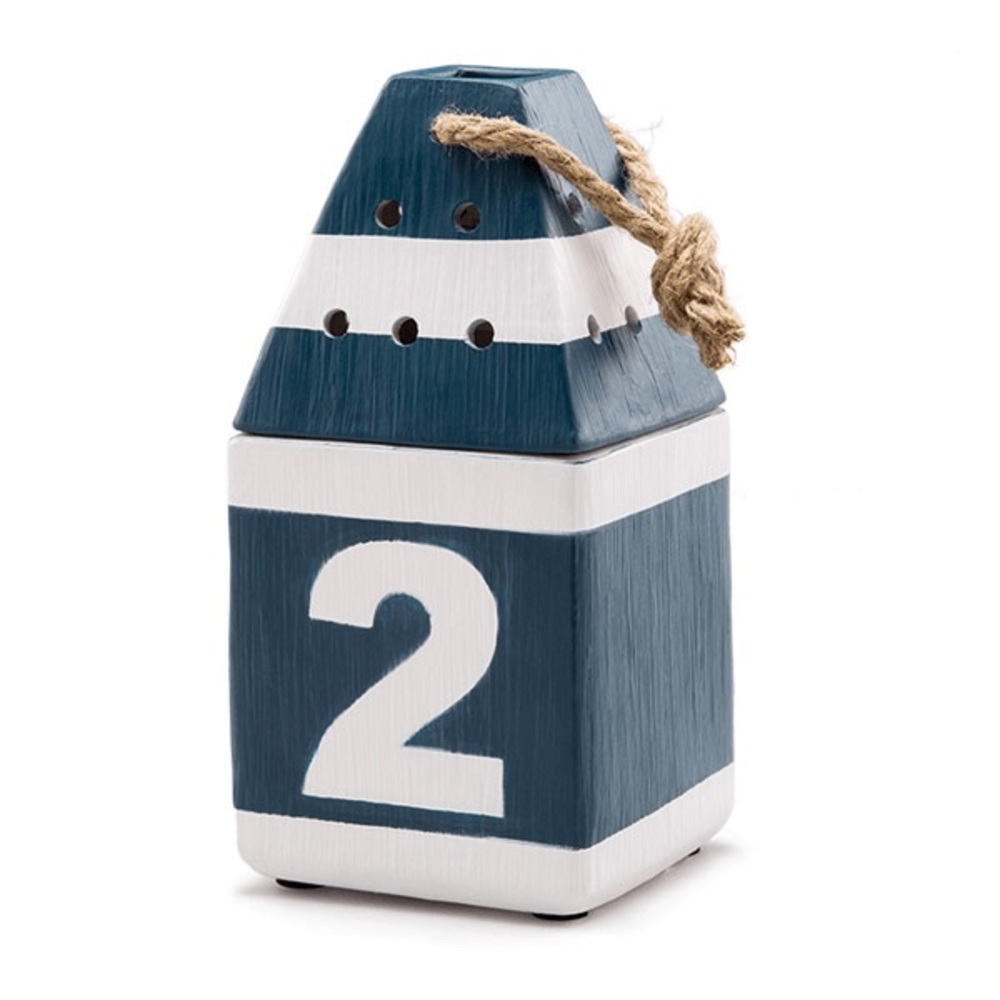 Scentsy Ahoy Full Size Warmer NWT